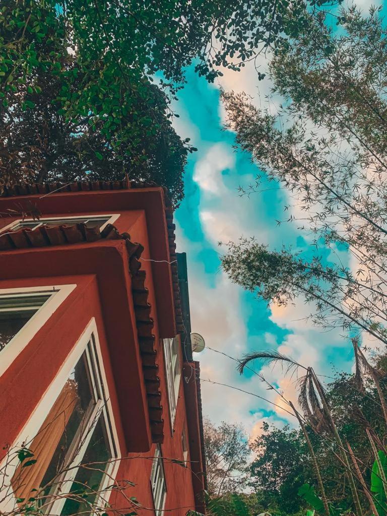Casa Carioca Hotell Rio de Janeiro Eksteriør bilde