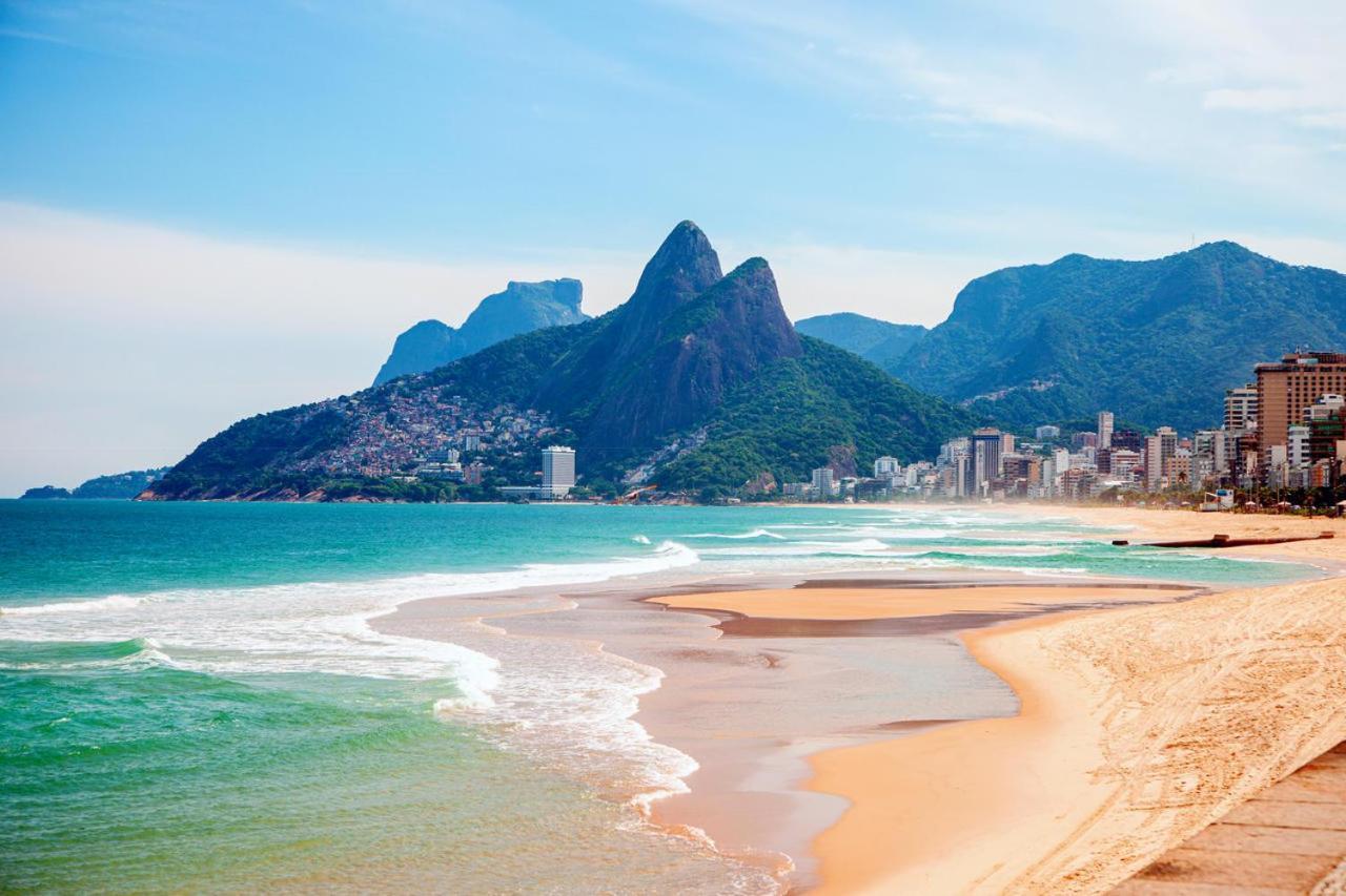 Casa Carioca Hotell Rio de Janeiro Eksteriør bilde