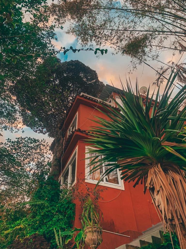 Casa Carioca Hotell Rio de Janeiro Eksteriør bilde